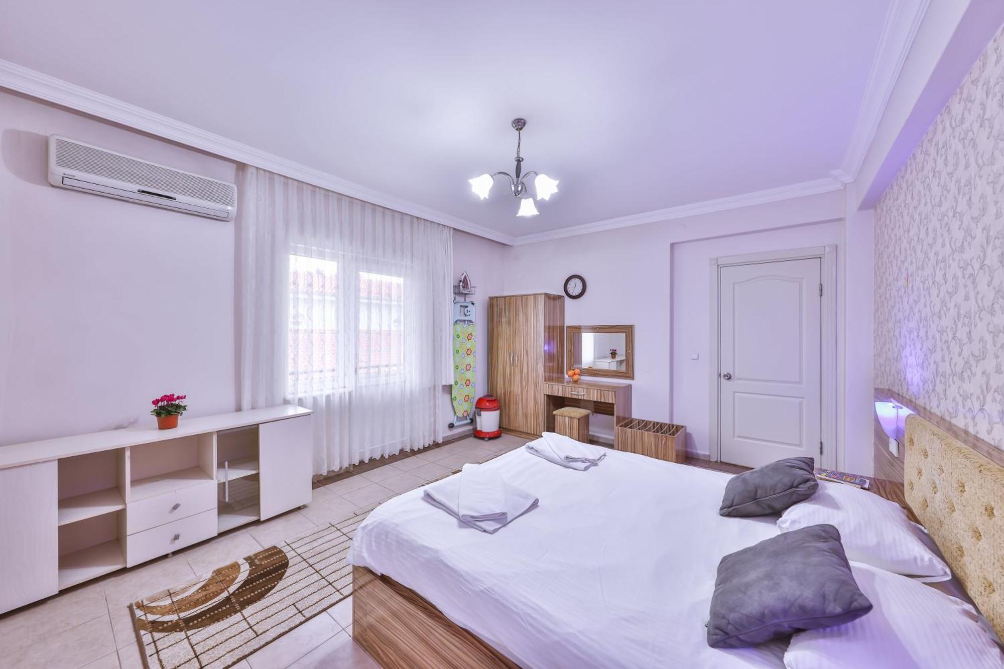 Afyon Dundar Thermal Villa Afyonkarahisar Extérieur photo