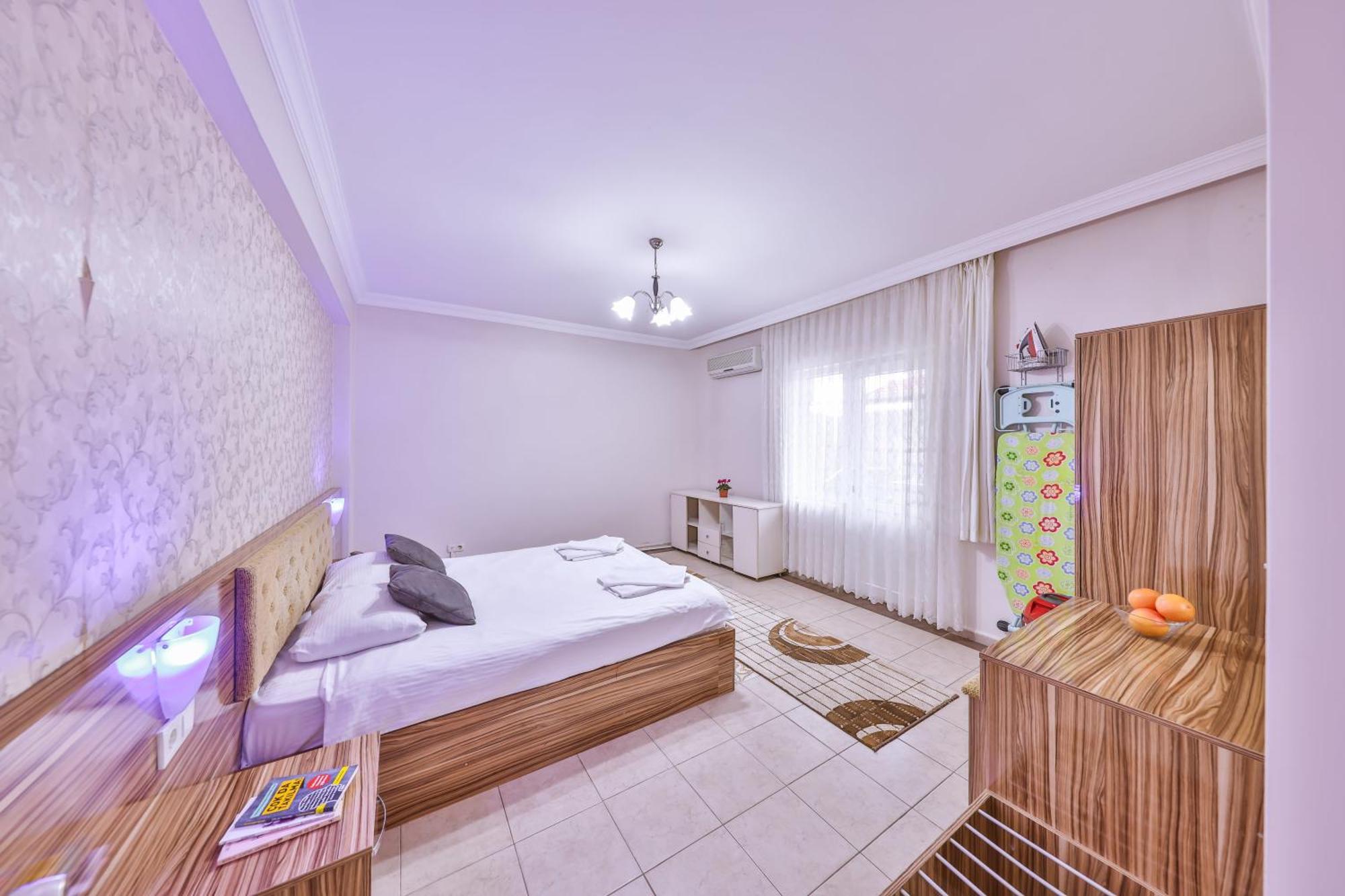 Afyon Dundar Thermal Villa Afyonkarahisar Extérieur photo