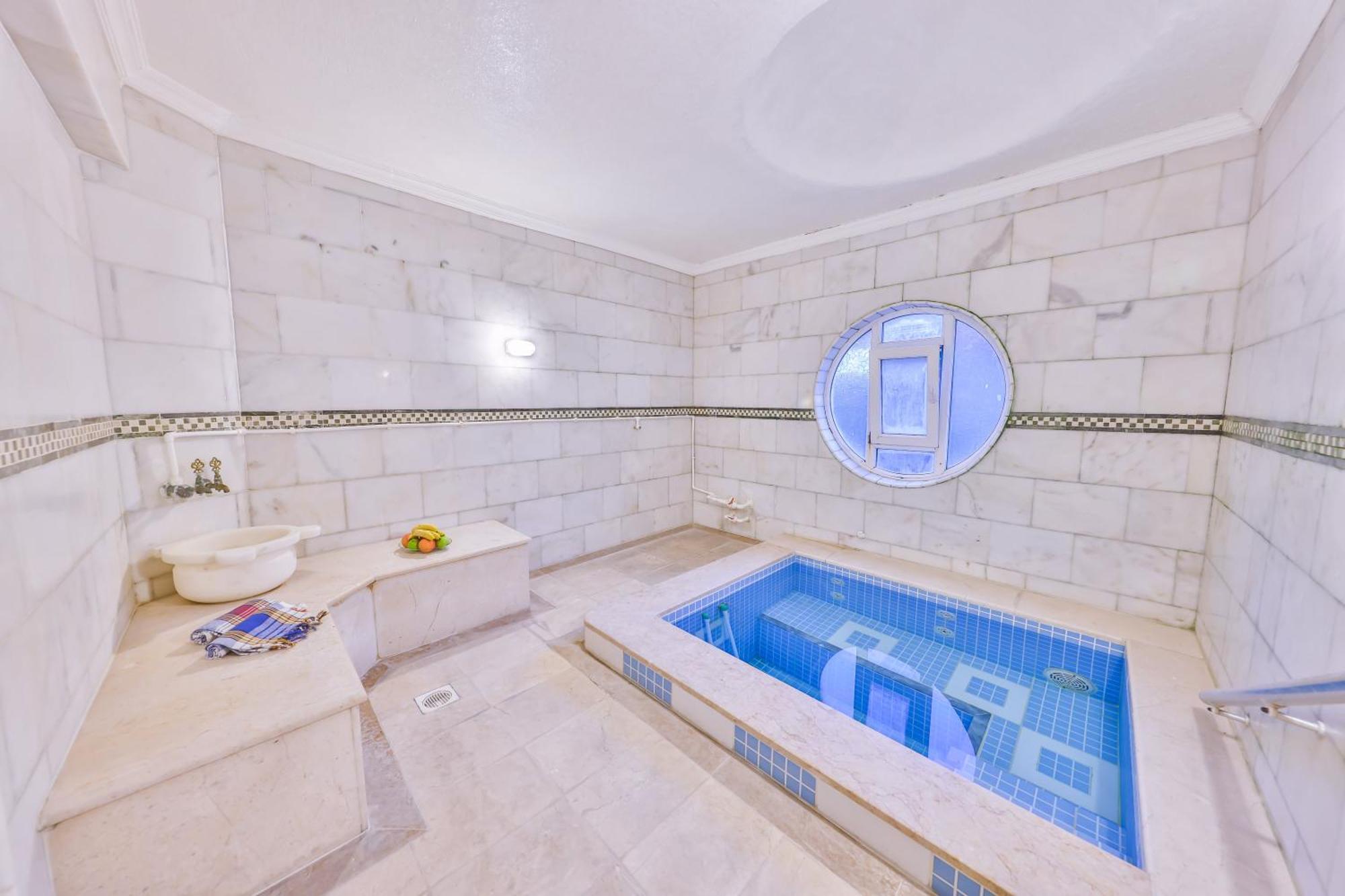Afyon Dundar Thermal Villa Afyonkarahisar Extérieur photo