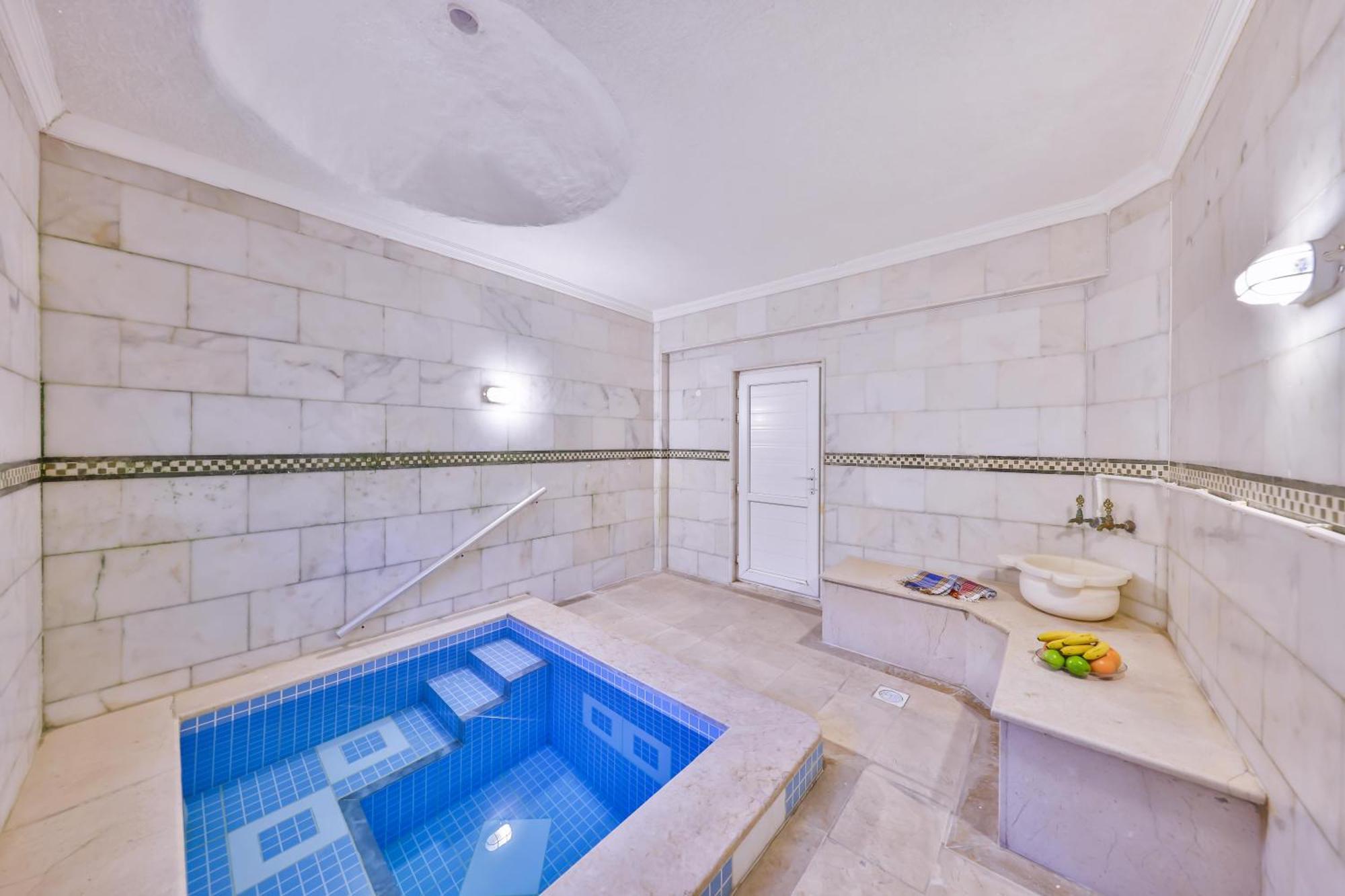 Afyon Dundar Thermal Villa Afyonkarahisar Extérieur photo