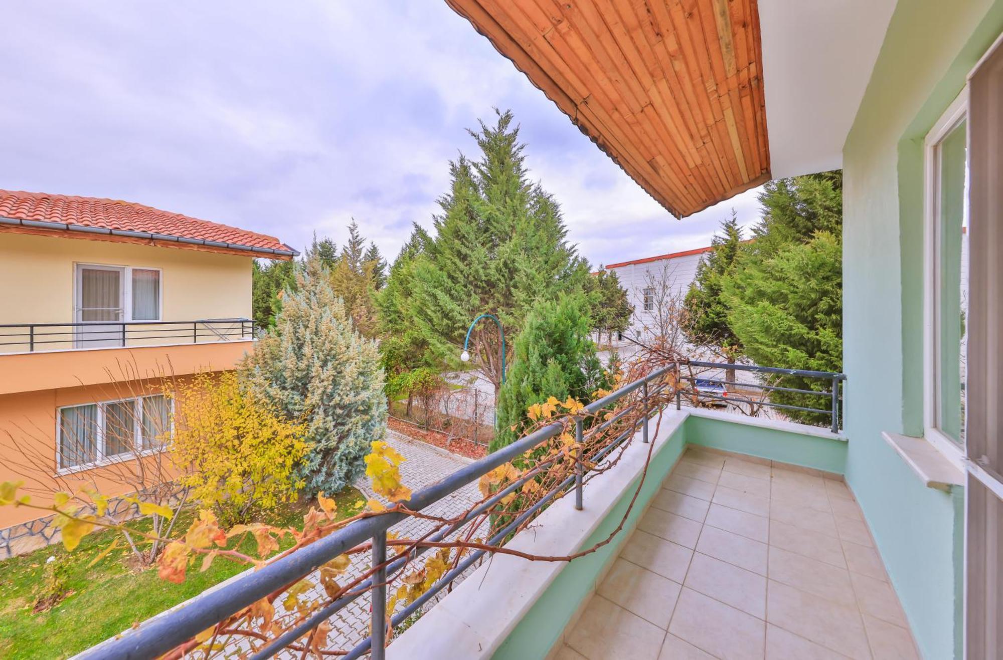 Afyon Dundar Thermal Villa Afyonkarahisar Extérieur photo
