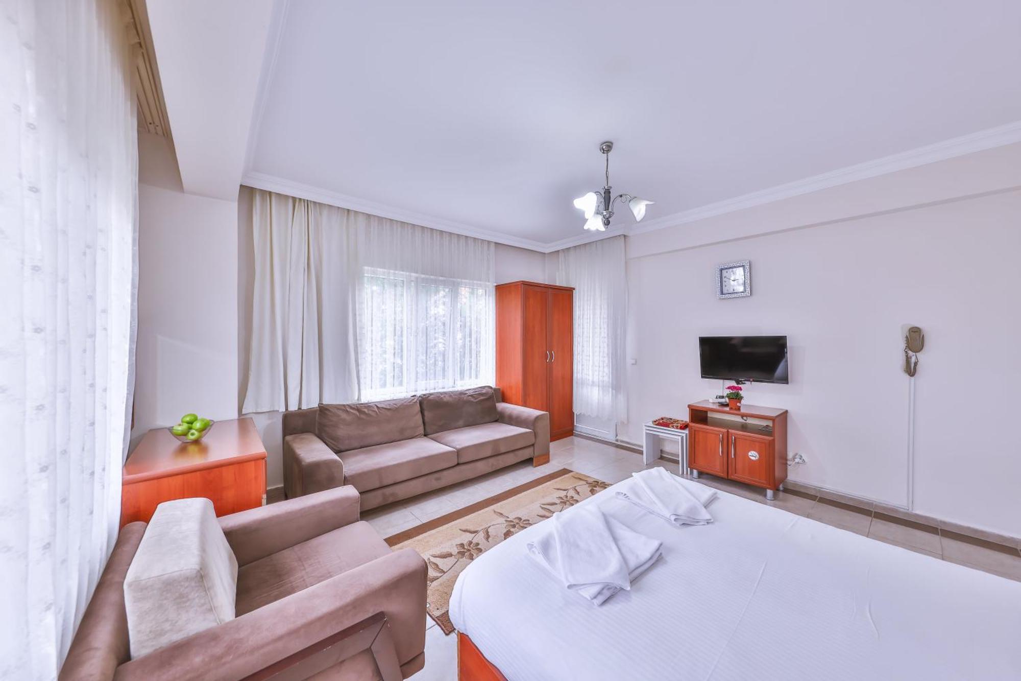 Afyon Dundar Thermal Villa Afyonkarahisar Extérieur photo