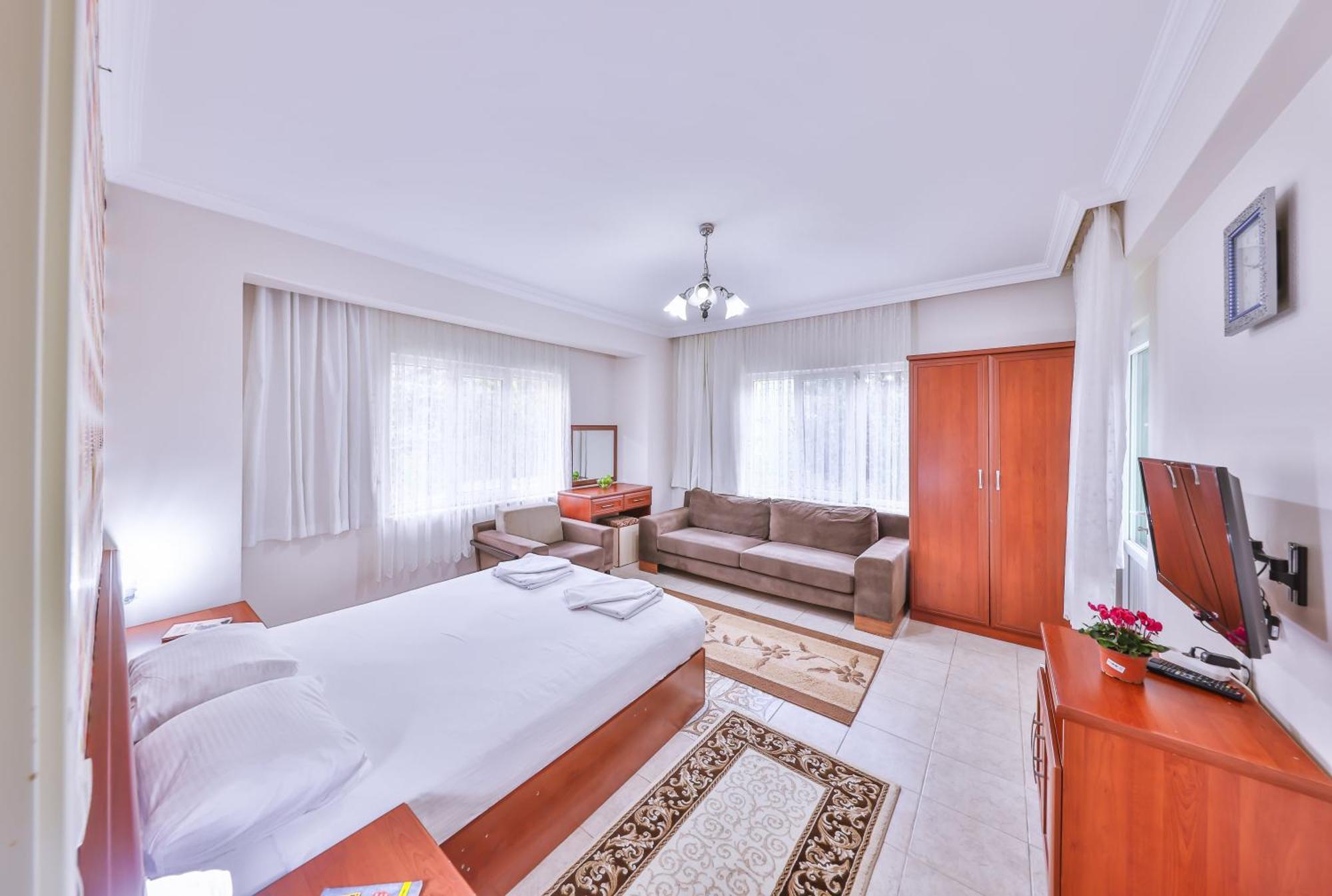 Afyon Dundar Thermal Villa Afyonkarahisar Extérieur photo