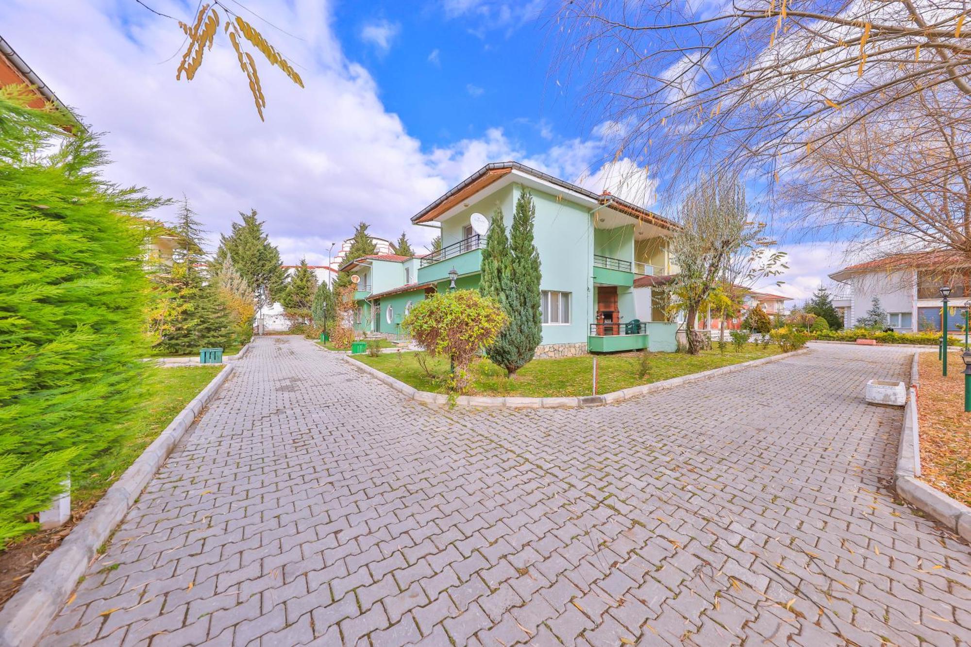 Afyon Dundar Thermal Villa Afyonkarahisar Extérieur photo