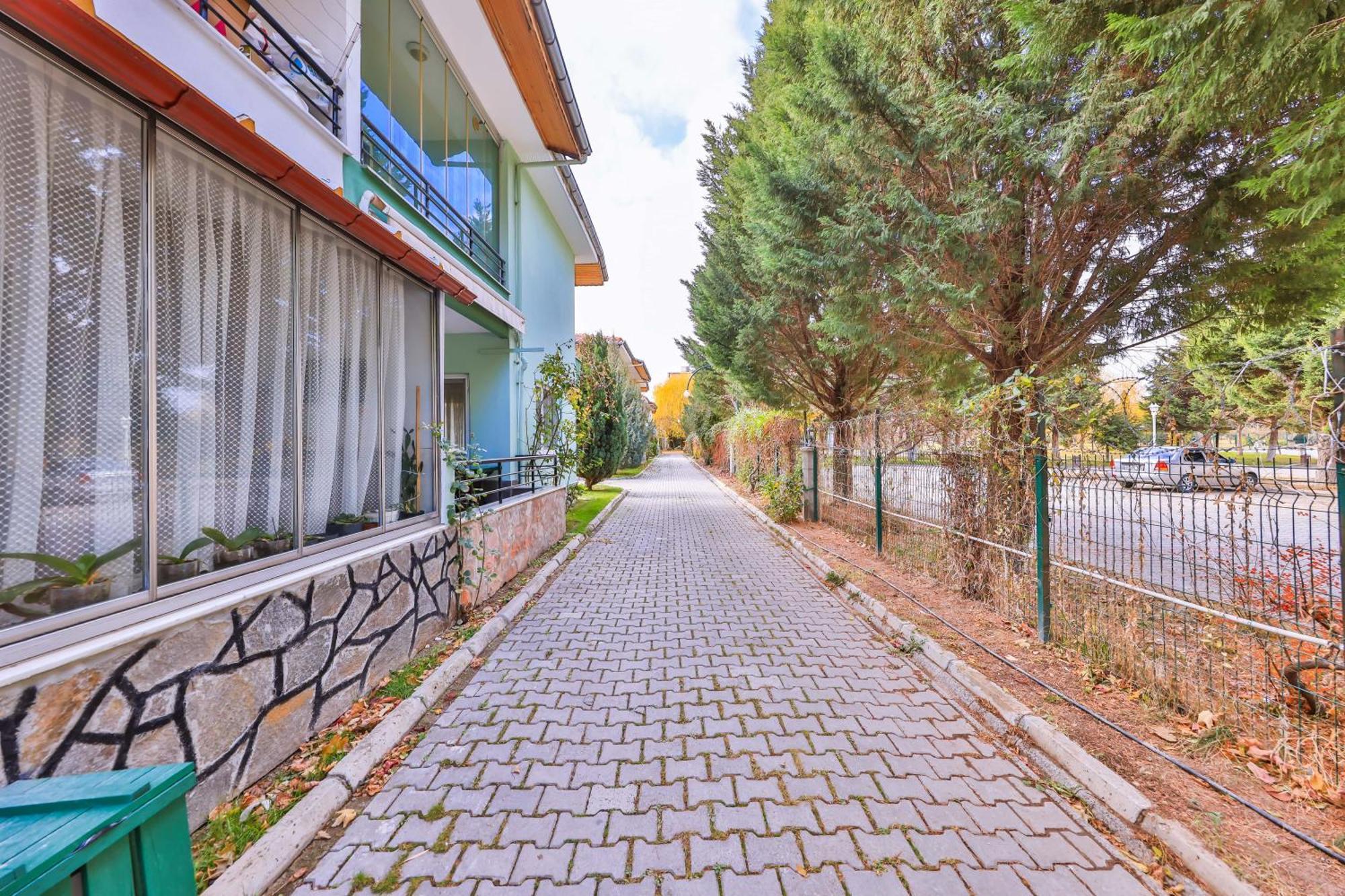 Afyon Dundar Thermal Villa Afyonkarahisar Extérieur photo