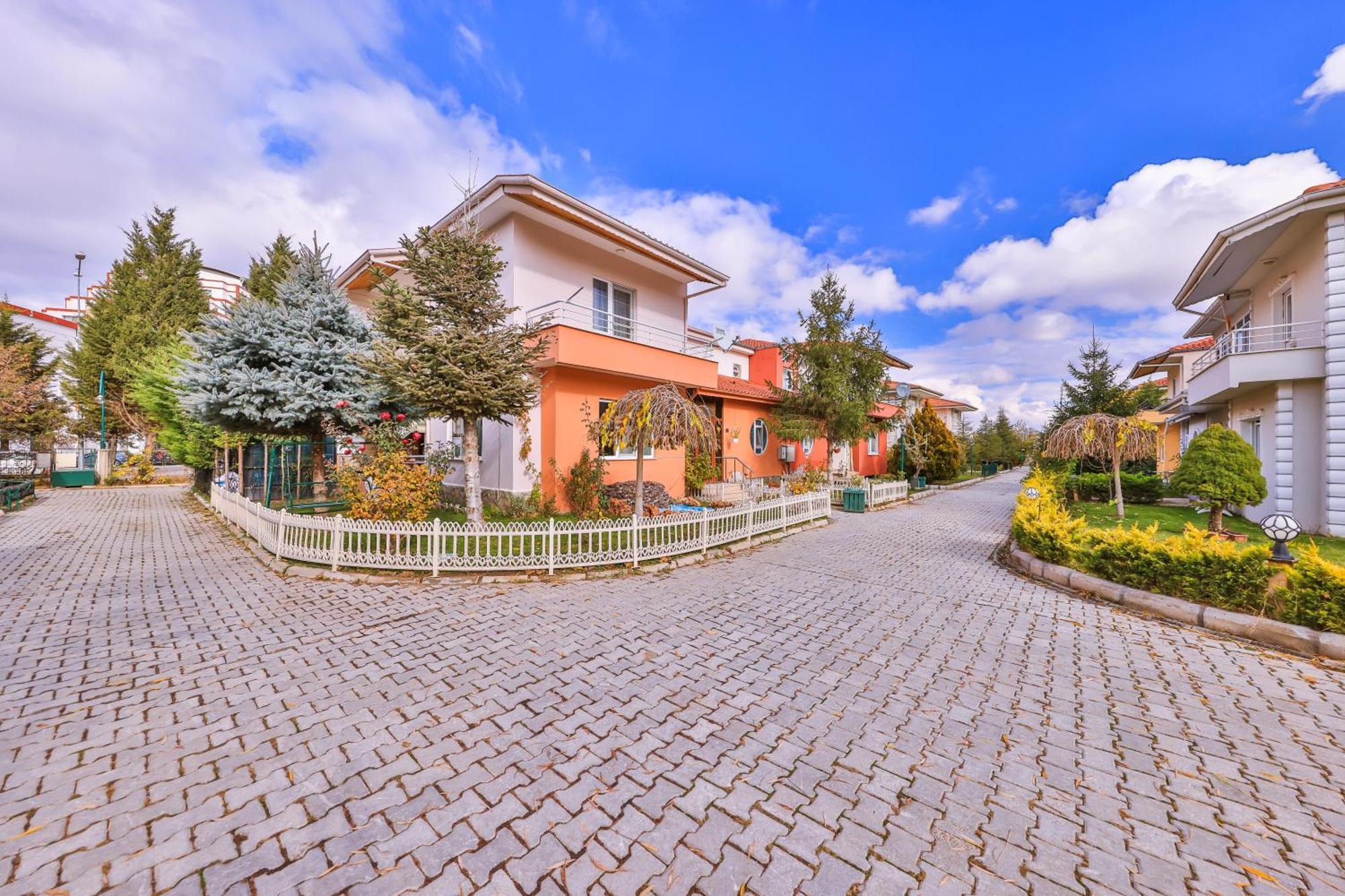 Afyon Dundar Thermal Villa Afyonkarahisar Extérieur photo