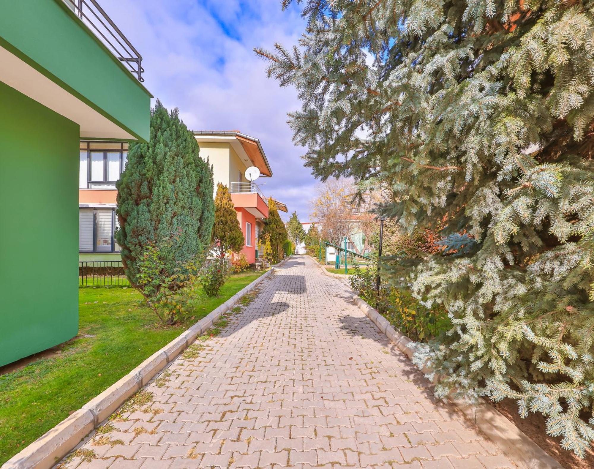 Afyon Dundar Thermal Villa Afyonkarahisar Extérieur photo
