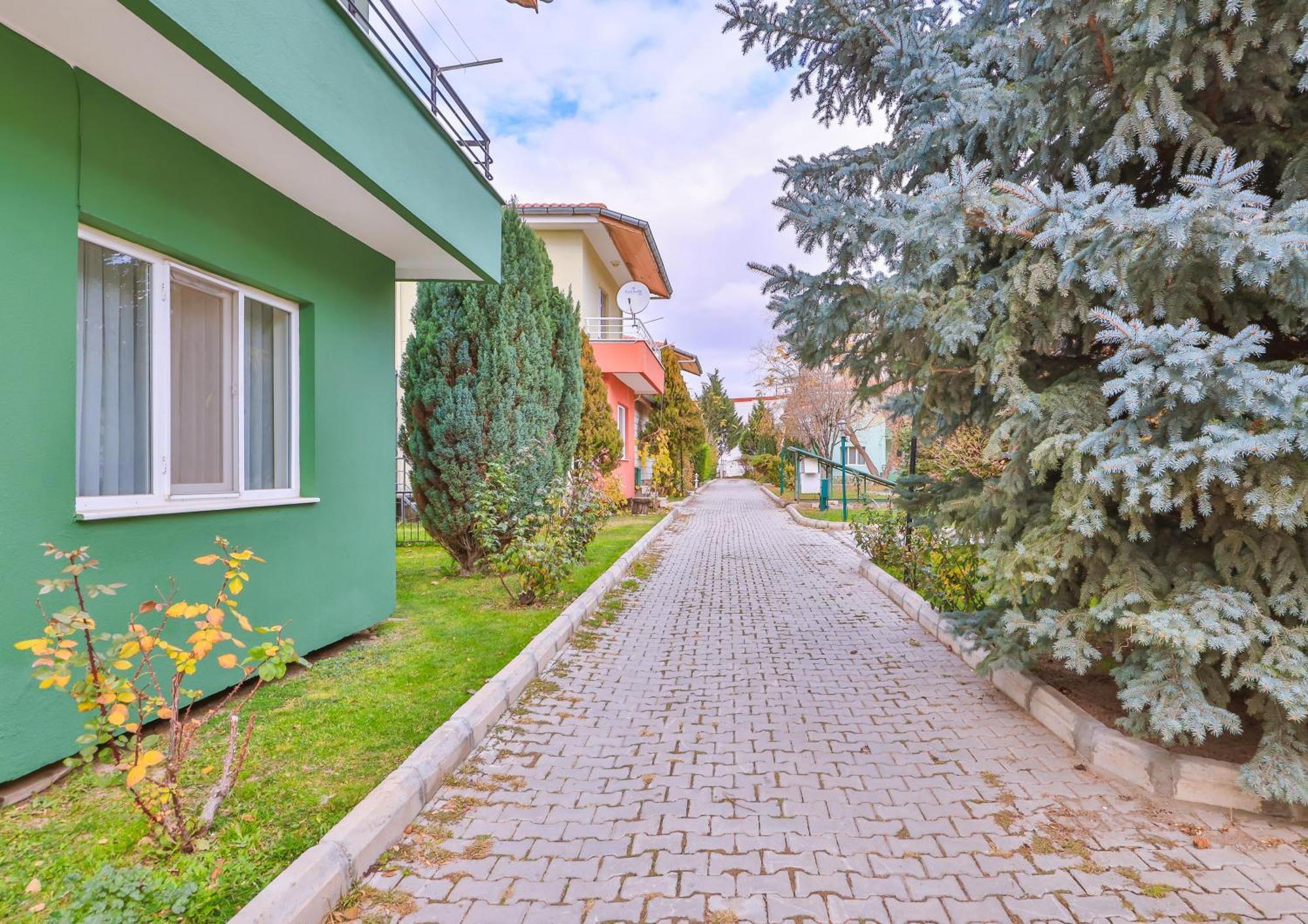 Afyon Dundar Thermal Villa Afyonkarahisar Extérieur photo