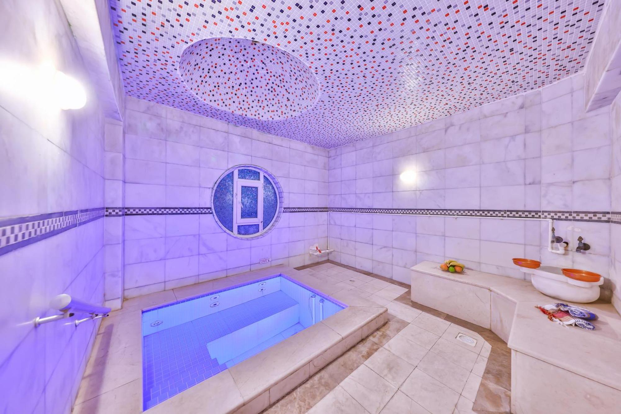 Afyon Dundar Thermal Villa Afyonkarahisar Extérieur photo