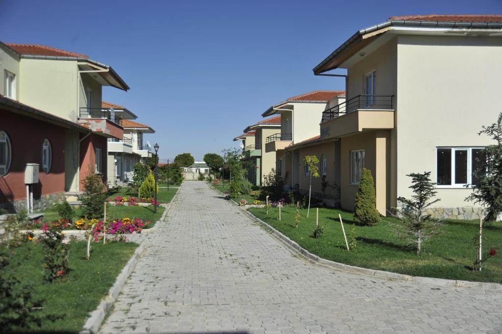 Afyon Dundar Thermal Villa Afyonkarahisar Extérieur photo